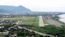 مذاکره برای رفع موانع توسعه فرودگاه‎ رامسر و نوشهر