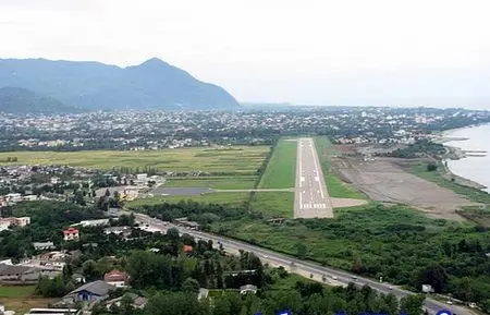 9 سال انتظاربرای اجرای کامل طرح ملی توسعه فرودگاه رامسر