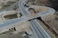 افتتاح ۱۱۰۰ کیلومتر بزرگراه در کل کشور تا پایان سال 