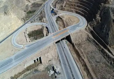 معرفی پروژه بزرگراه بهشهر(نوکنده)- جنگل گلستان –بجنورد – قوچان 