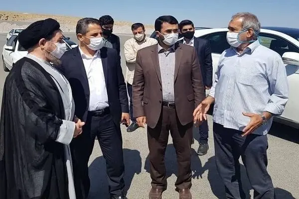 کاهش ترافیک وافزایش ایمنی سفر با بهره‌برداری از اتوبان تبریز سهند