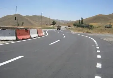 کلیه محورهای اصلی و شریانی استان کرمانشاه باز است