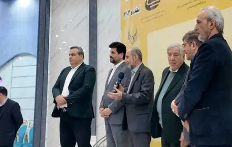 مراسم افطاری تشکل های صنفی ریلی و شرکت راه آهن