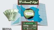 توجه بودجه ۱۴۰۰ بر توسعه شبکه حمل و نقل و کریدورهای ترانزیتی