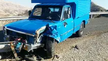  تصادفات جاده ای در کردستان با تلفات سنگین