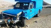  تصادفات جاده ای در کردستان با تلفات سنگین