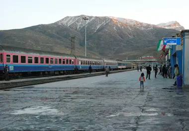 آماده‌باش راه‌آهن لرستان برای خدمت‌رسانی به زائران اربعین

