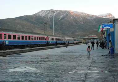 آماده‌باش راه‌آهن لرستان برای خدمت‌رسانی به زائران اربعین

