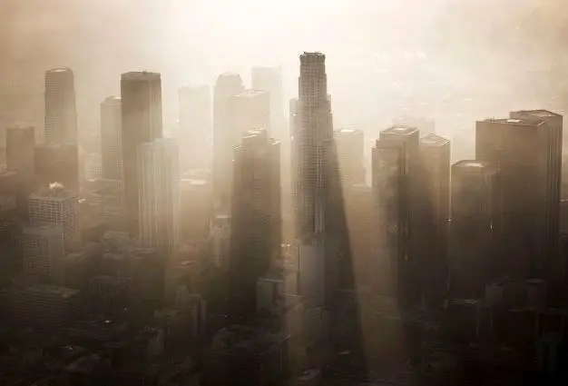 10 شهر آلوده و پر از دی‌اکسید کربن جهان معرفی شد