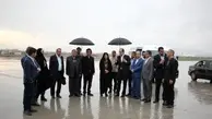 آمادگی شهردار تبریز برای همکاری در توسعه فرودگاه