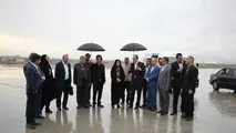 آمادگی شهردار تبریز برای همکاری در توسعه فرودگاه