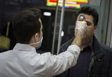 آیا غش کردن ناگهانی در خیابان نشانه کروناویروس است؟