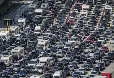 کمر ترافیک نه تنها نشکست بلکه بدتر شد