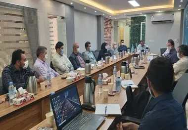 ابعاد مختلف حادثه ریلی قطار همدان - مشهد بررسی شد