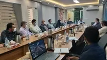 ابعاد مختلف حادثه ریلی قطار همدان - مشهد بررسی شد