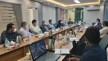 ابعاد مختلف حادثه ریلی قطار همدان - مشهد بررسی شد