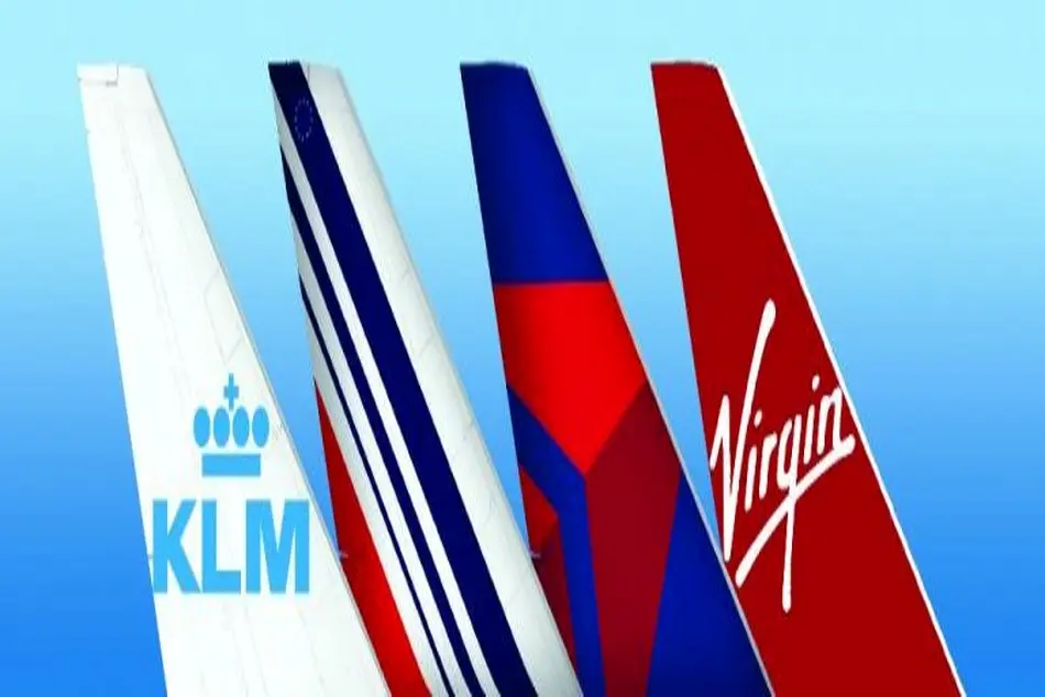 Virgin, Delta and Air France-KLM Join Forces