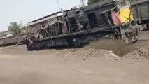 هیس! لکوموتیوران‌ ها بی صدا می‌ میرند!

