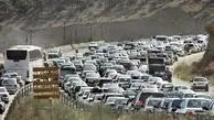 آخرین وضعیت ترافیک راه های کشور 24 شهریور 96