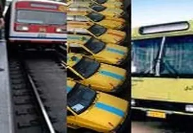 ◄ پیگیری مطالبات شهرداری در حوزه مترو، اتوبوس و تاکسی از طریق کمیسیون تلفیقی عمران