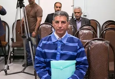 همکار بابک زنجانی به ۲۰ سال حبس محکوم شد