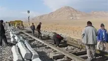 تاثیرات مثبت اتصال شبکه ریلی ایران به عراق در رونق خط ریلی کرمانشاه 