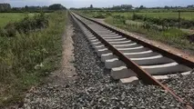 اتصال استان لرستان به شبکه ریلی با ۱۸ جبهه کاری فعال در حال انجام است 