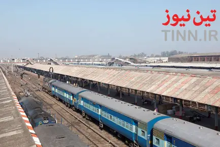 حمل و نقل ریلی در هند