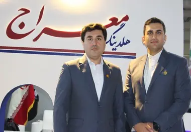 دستیابی هلدینگ معراج به توانمندی تعمیرات اساسی قطعات پیچیده هوایی