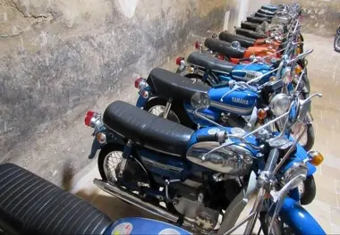 آغاز طرح ساماندهی موتورسیکلت‌ های پایتخت از۲۰ اسفند