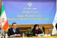 تاکید وزیر راه بر تحقق هدف ترانزیت ۱۰ میلیون تن بار در کریدور شمال-جنوب

