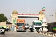  Shalamcheh Border Handles Over 2.5 Million Tons of Cargo 