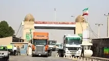 کاهش رونق تجارت در مرز شلمچه به دلیل نبودن دستگاه ایکس ری کامیونی