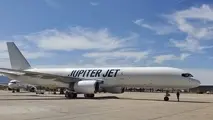 Jupiter Jet rebuilds operations with 757 freighter
