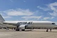 Jupiter Jet rebuilds operations with 757 freighter