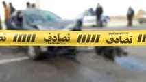 ۸۳۶ مصدوم و ۵۴ فوتی در تصادفات هفته گذشته در کشور