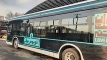 ورود 150دستگاه اتوبوس برقی چینی به تهران