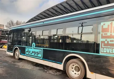 طرح های تحولی ناوگان حمل و نقل عمومی تهران اجرایی می شوند