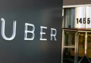 دفتر Uber در چین تعطیل شد