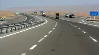 ۱۲ کیلومتر از بزرگراه ارومیه به شهرستان های مهاباد و میاندوآب افتتاح شد