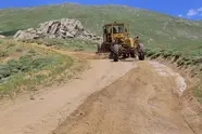 ورود بسیج سازندگی به ساخت راه های روستایی/ وعده تکمیل راه دهنو-شهداد تا مهرماه