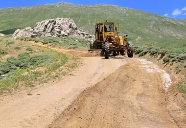 تکمیل ساخت ۳ هزار کیلومتر راه روستایی تا پایان امسال