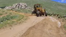 احداث 8 هزار کیلومتر راه در مناطق روستایی/ نیازمند کمک هرچه بیشتر دولت هستیم!