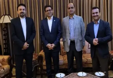 دیدار مدیرعامل سازمان بنادر و دریانوردی با سفیر ایران در ویتنام
