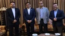 دیدار مدیرعامل سازمان بنادر و دریانوردی با سفیر ایران در ویتنام