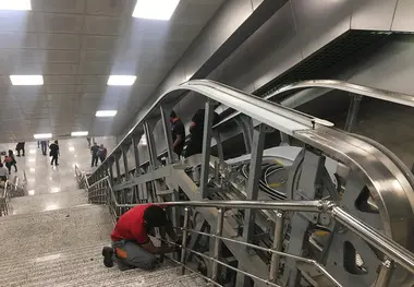  شرکت مترو تهران به 2 درخواست مردمی در خط 7 مترو پاسخ مثبت داد