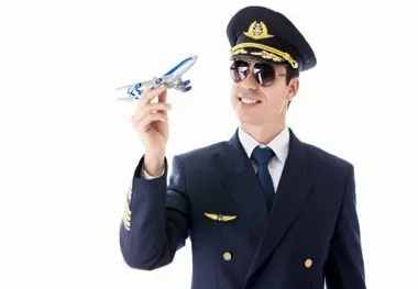 ◄وقتی بزرگ شدم می‌خواهم خلبان شوم!