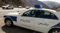 تردد از تهران به آمل از محور هراز ممنوع شد


