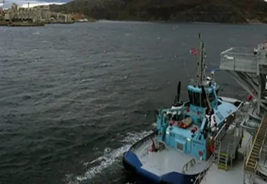 Skangas realizes first small-scale LNG loading at Statoil terminal