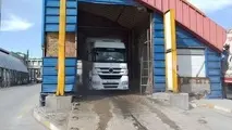 واردات محموله دارویی برای کمک به بیماران کرونایی از مرز بازرگان